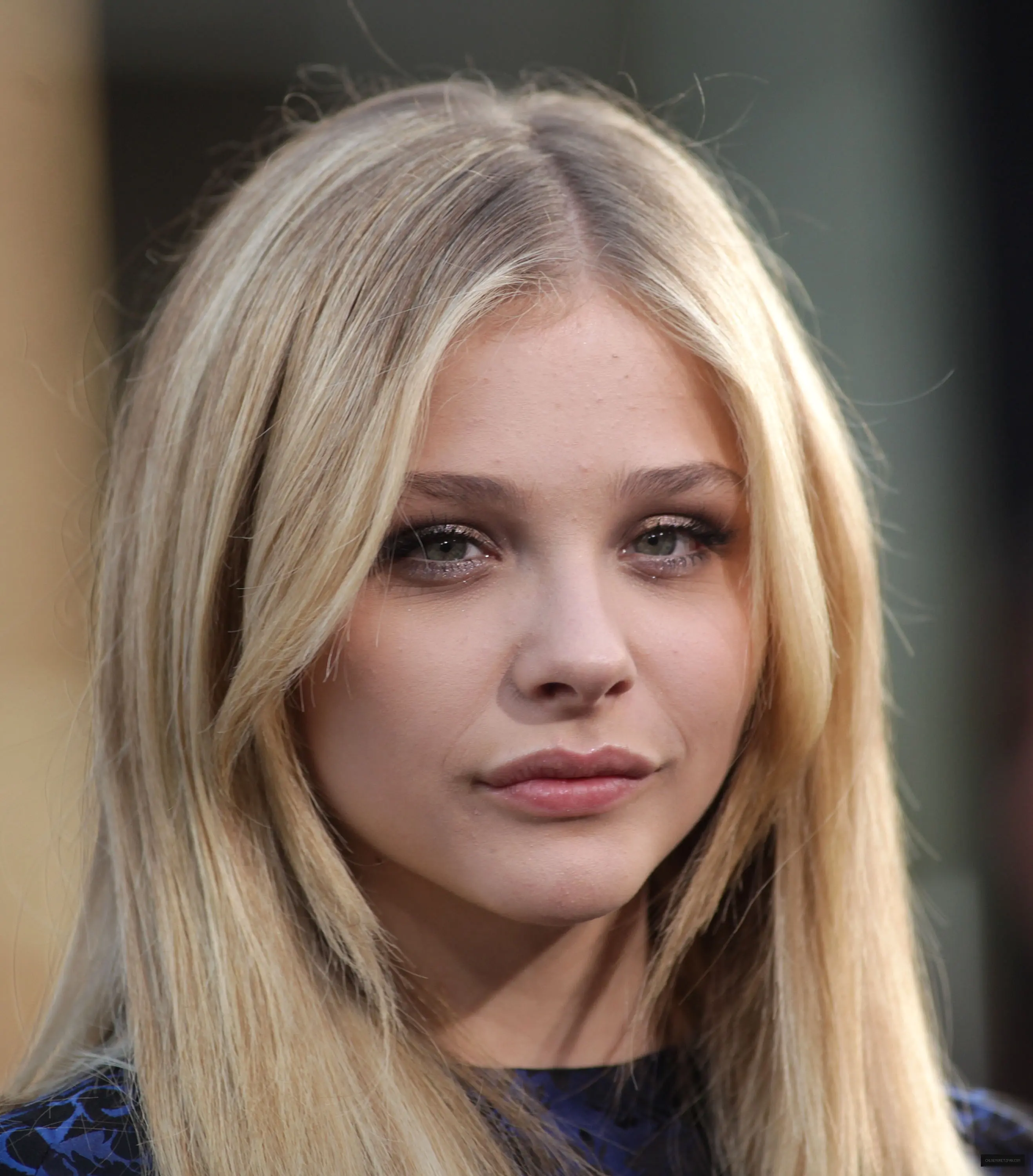 Chloe Moretz hoy a las 23:40