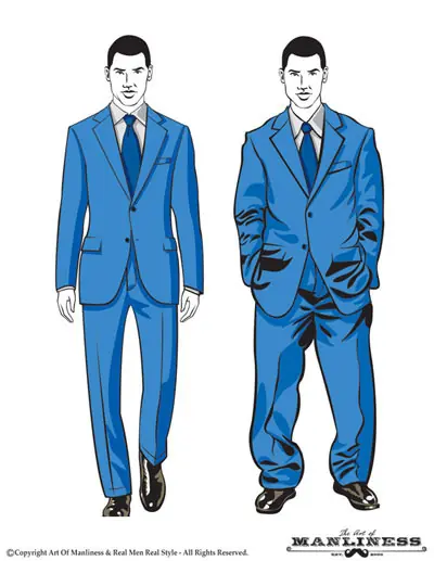 trajes
