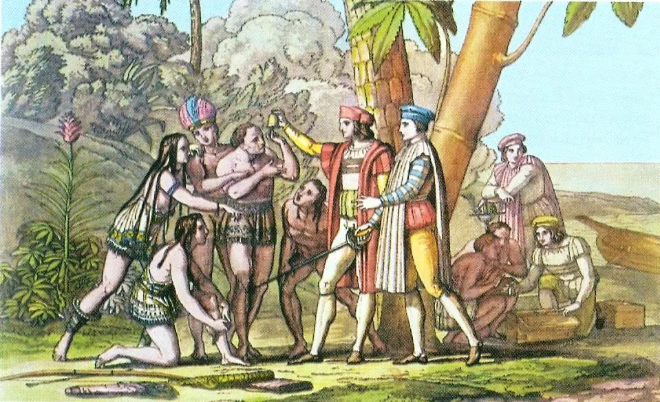 Historias de mar