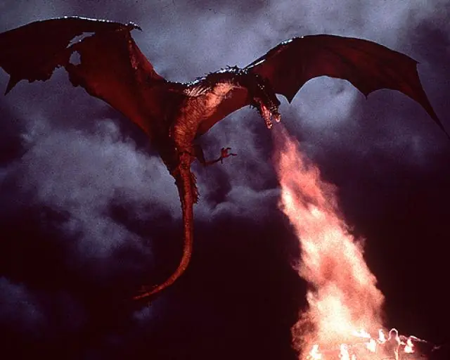 dragones