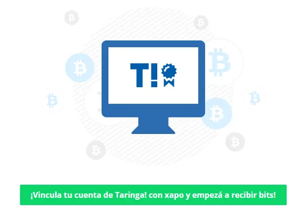 Lince, Taringa! te necesita