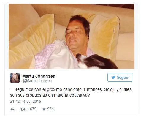 Scioli