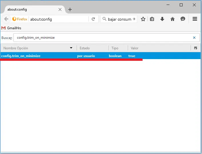 speedup frefox