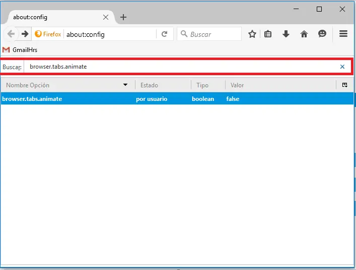 acelerar firefox