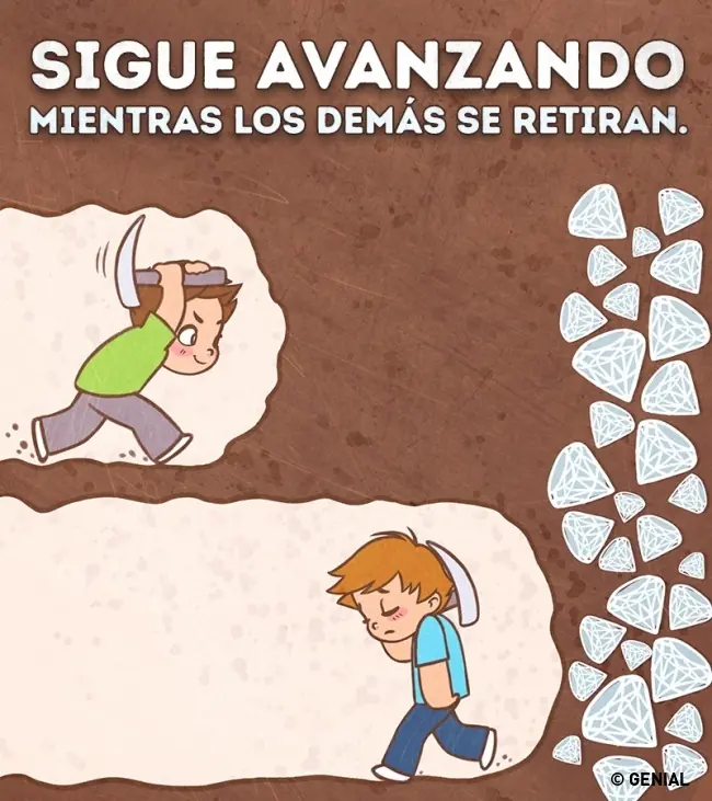 11 Simples pasos rumbo al éxito