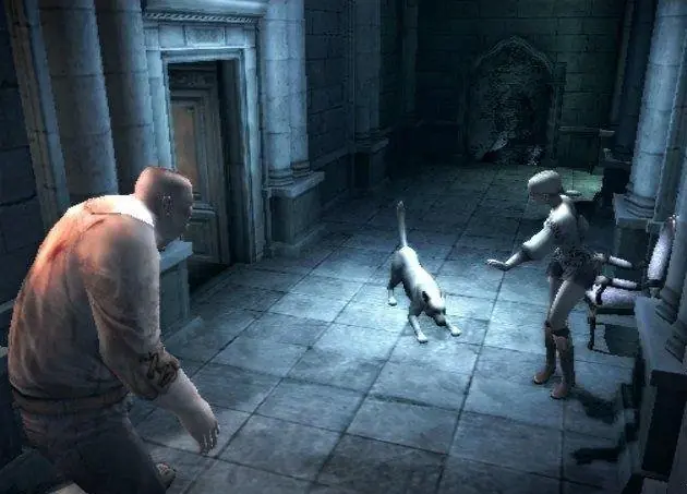 ¿Cuál fue el mejor juego de terror de PS2? ¿Cuál fue el mejor juego de terror de PS2?