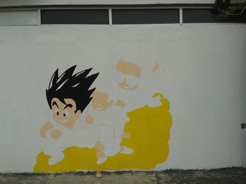 goku