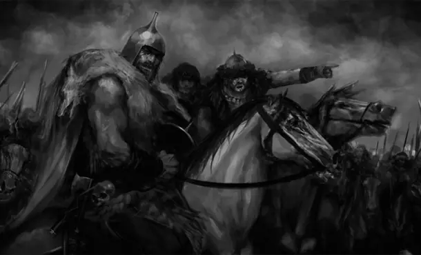 top 5 ejercitos mas poderosos de la historia del mundo