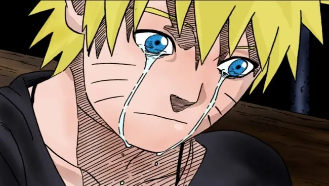 cry