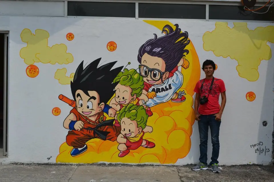 goku