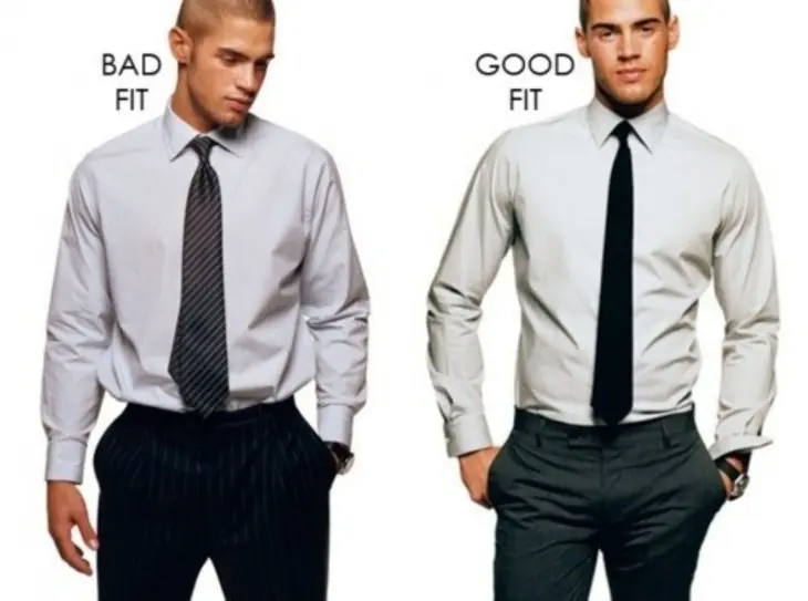 trajes hombre