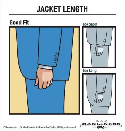 Te doy estos consejos para saber vestir de traje