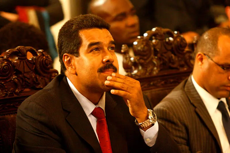 Vzla:74% del Municipio Libertador cree que Maduro debe salir