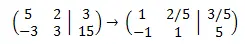 ejercicios resueltos de matrices