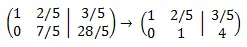 Eliminación de Gauss
