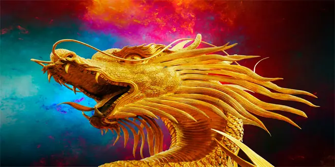 ¿Como lanzarían fuego los dragones si existieran?