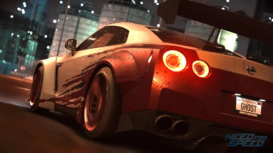 need for speed