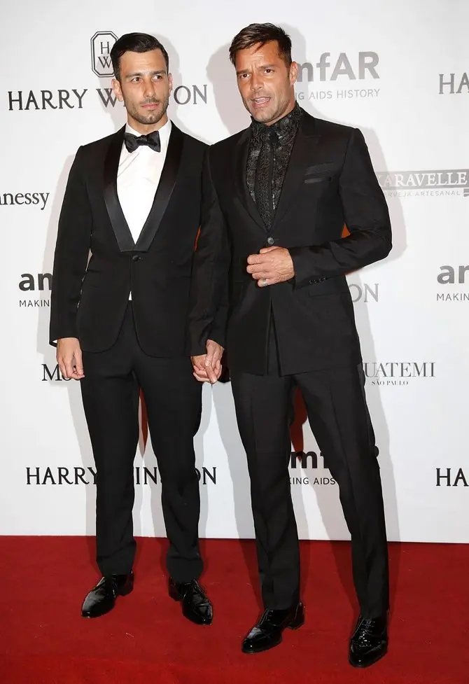 ¿Ricky Martin rompió con su novio por Maluma? ¿Ricky Martin rompió con su novio por Maluma?