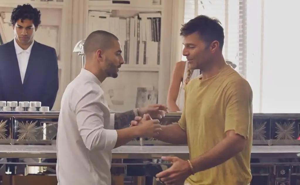 ¿Ricky Martin rompió con su novio por Maluma? ¿Ricky Martin rompió con su novio por Maluma?