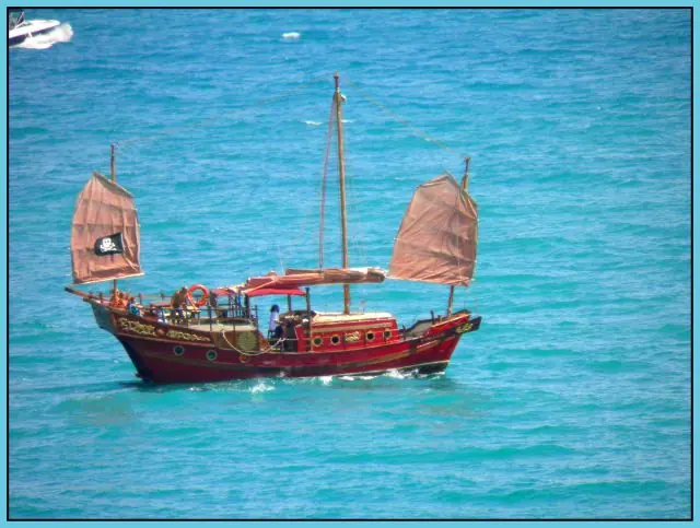 Historias de mar