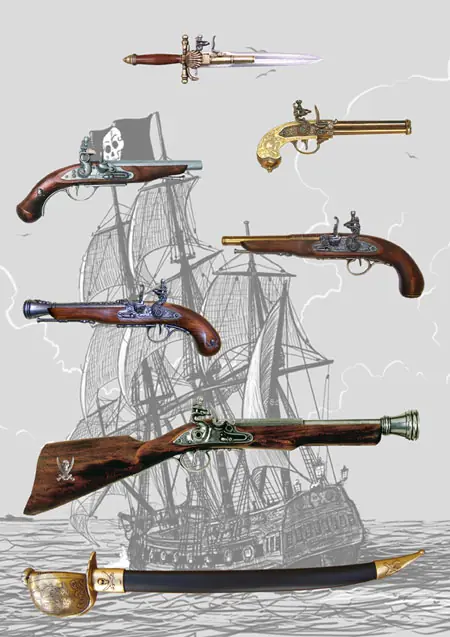 piratas