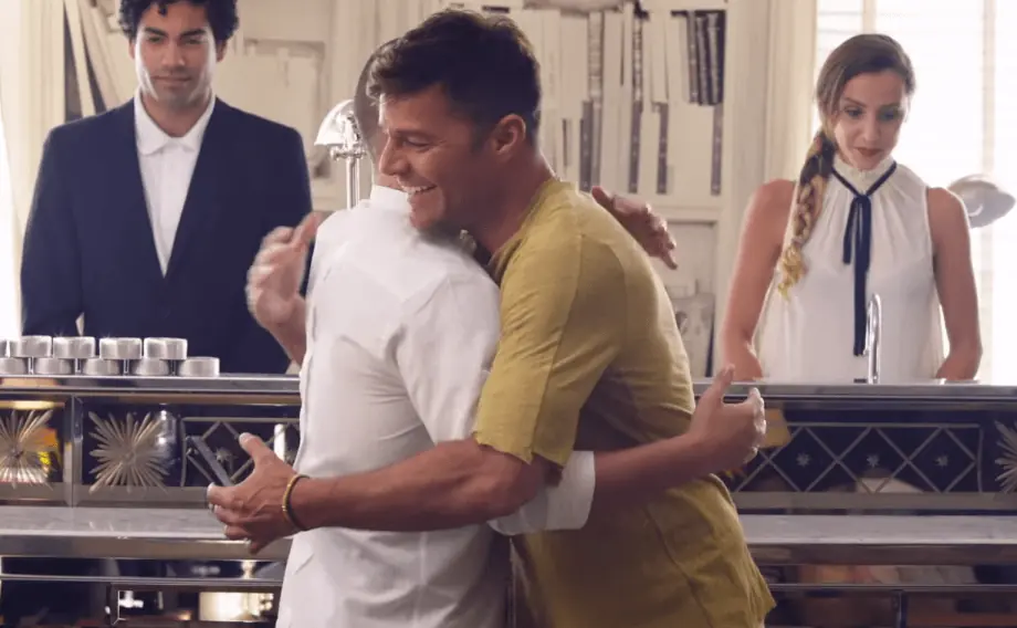 Ricky Martin Ricky Martin