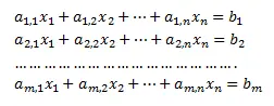 Eliminación de Gauss