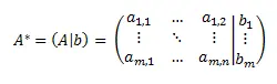 eliminacion de gauss jordan