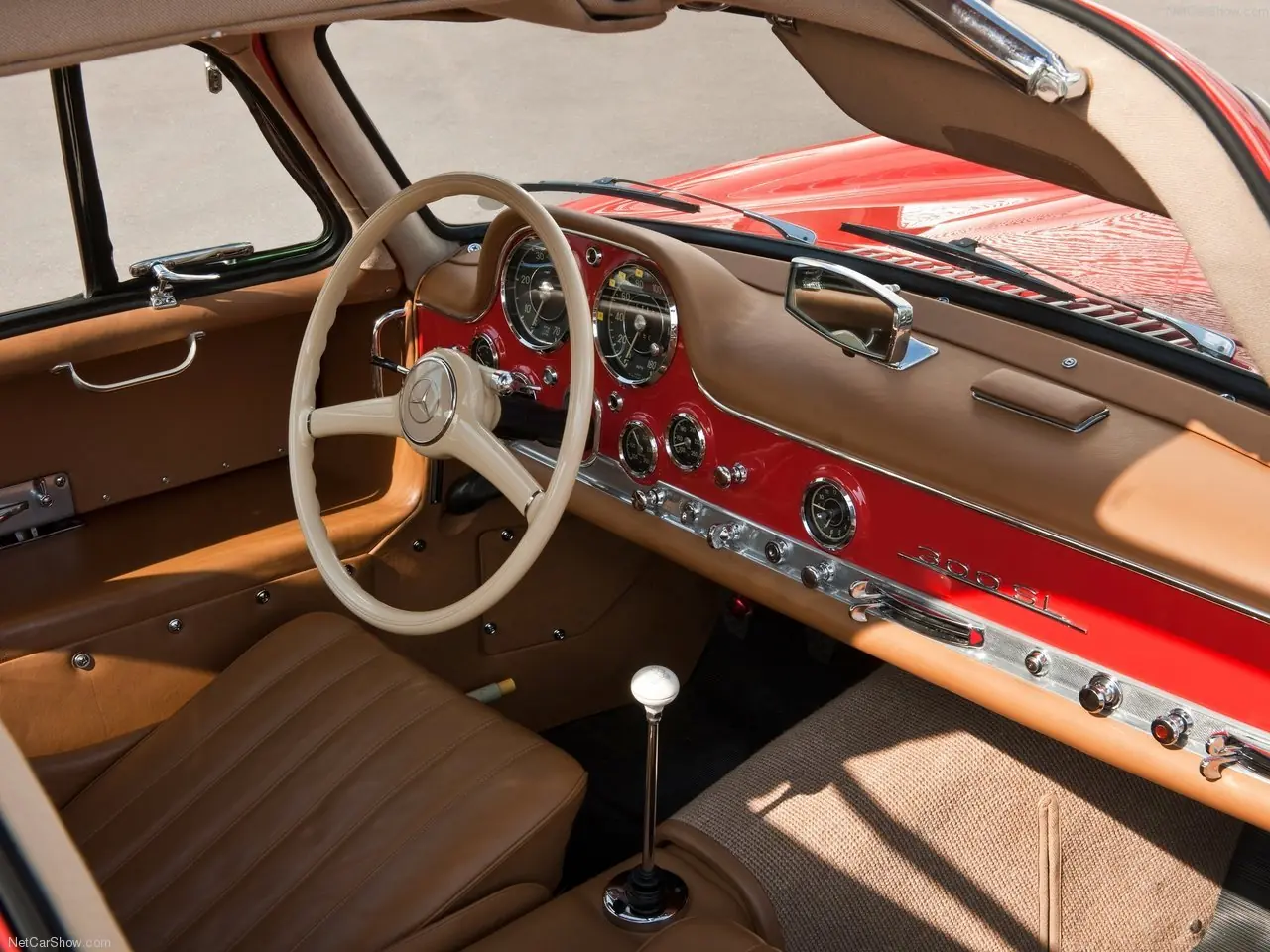 300 sl 300 sl