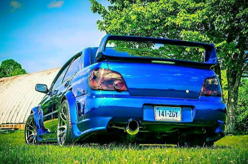 impreza