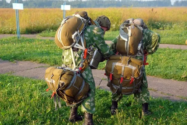 Tropas Aerotransportadas de Rusia