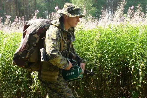 militar