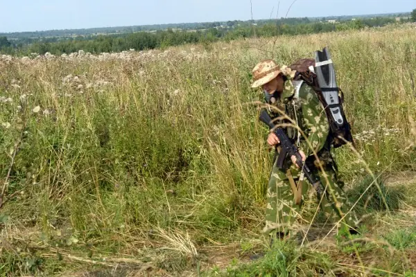 paracaidismo