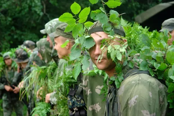 militar