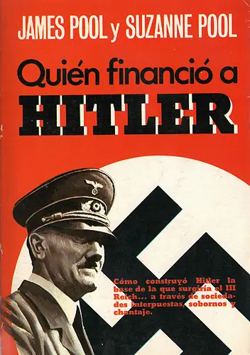 rothschild hitler finanziert