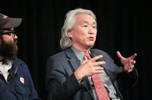 Las grandes frases de Michio Kaku, para reflexionar Las grandes frases de Michio Kaku, para reflexionar