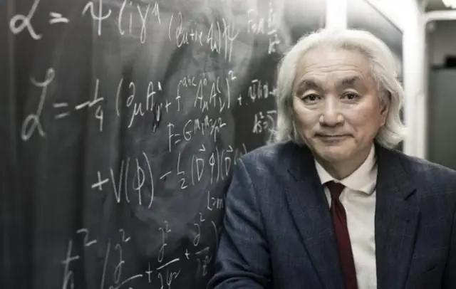 Michio Kaku Michio Kaku