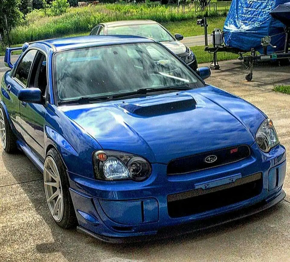 +5 si te gusta el Subaru Impreza