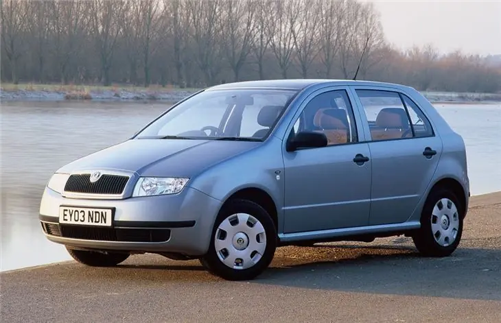 Skoda Fabia 2000-2006 Service Pdf Manual