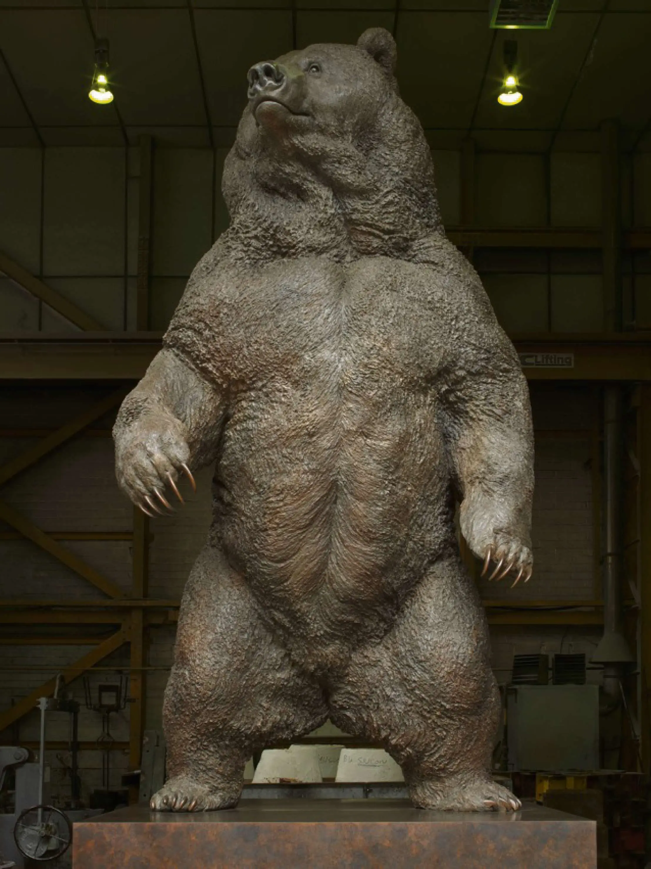 escultura figurativa