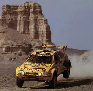 dakar
