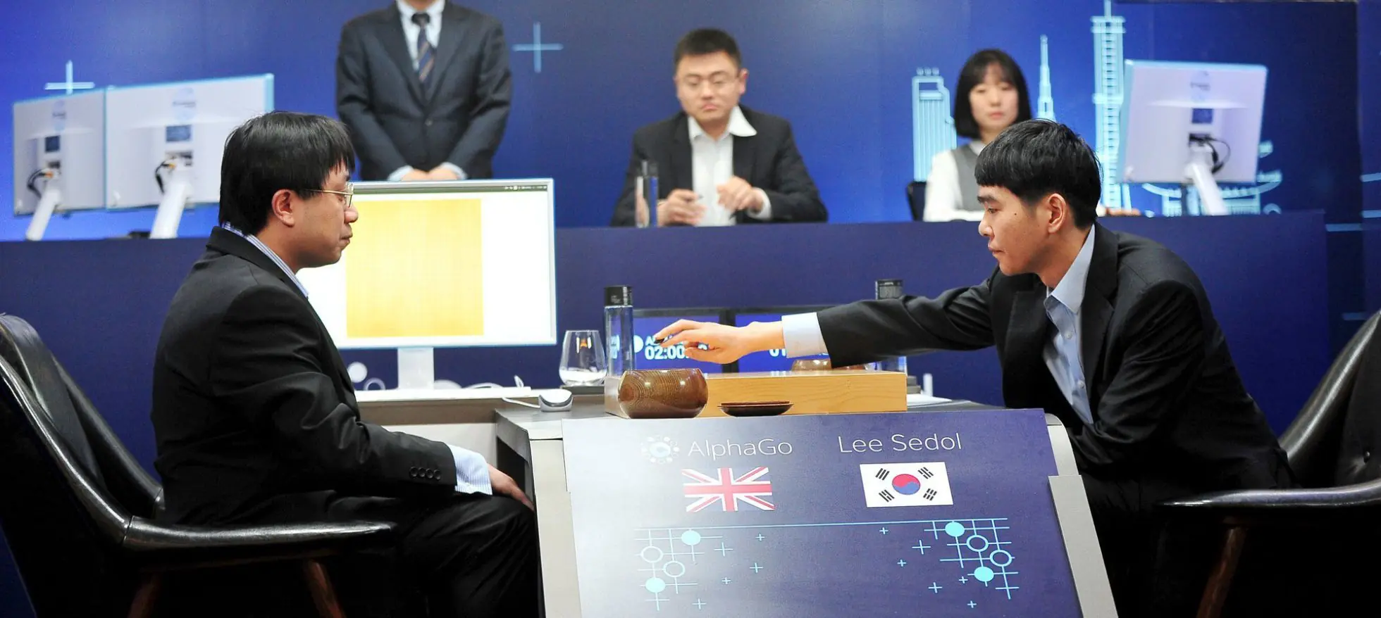 IA de Google gana al campeón mundial de Go