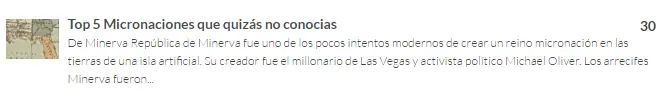 micronaciones