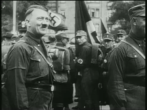 sidney warburg hitlers secret backers