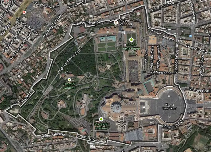 Cosas que no sabías sobre El Vaticano