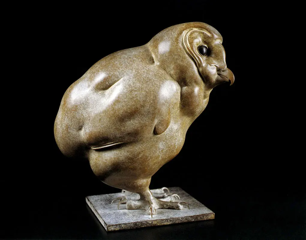 escultura figurativa