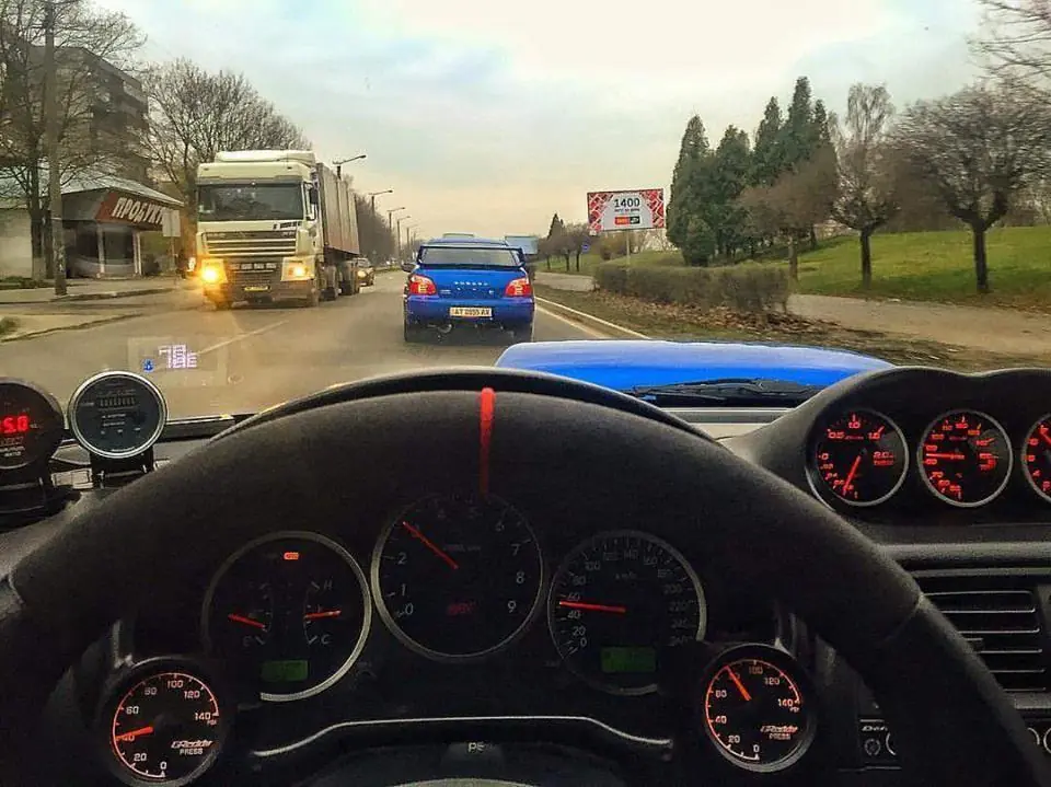 +5 si te gusta el Subaru Impreza