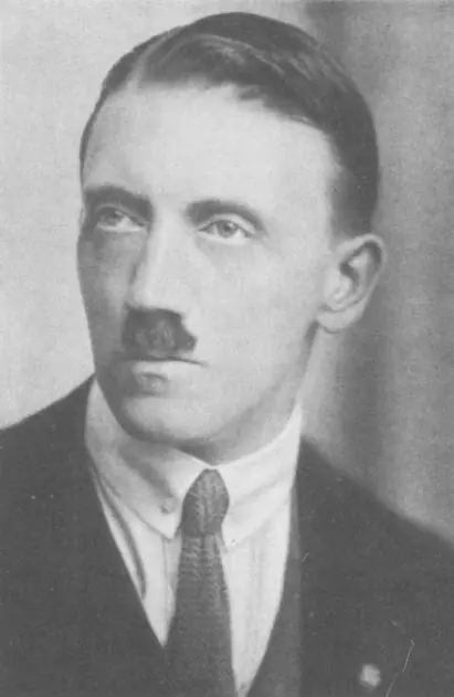 financiacion alemania nazi