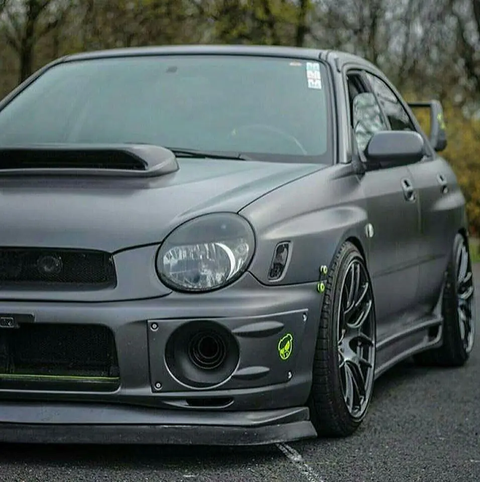 impreza