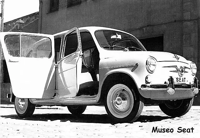 auto extranjero